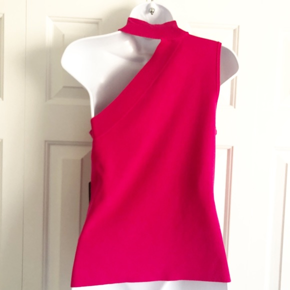 La Rambla One Shoulder Sweater Top - Picture 3 of 13